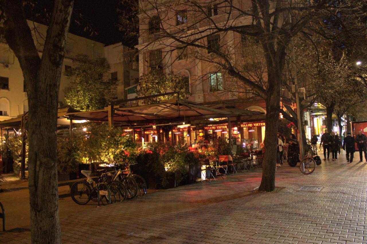 Bliri Apartments Tiran Dış mekan fotoğraf