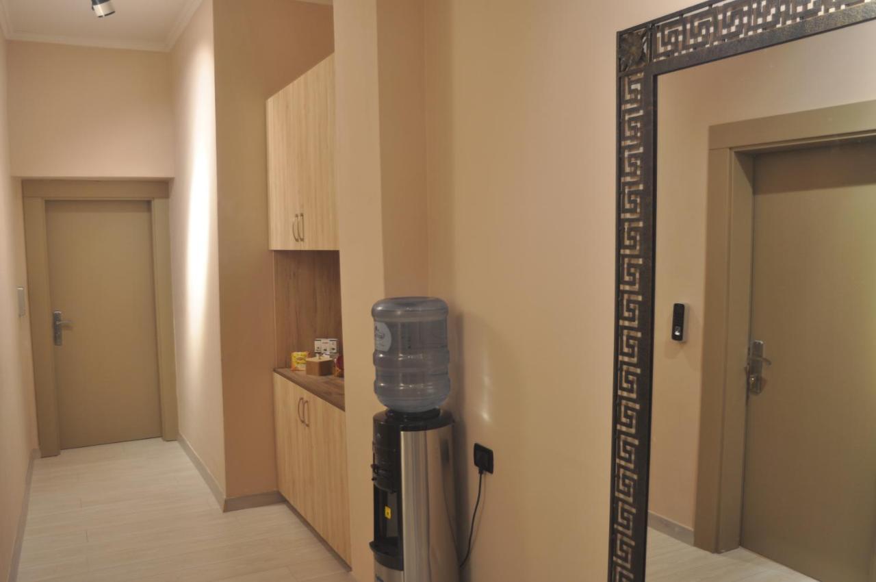Bliri Apartments Tiran Dış mekan fotoğraf