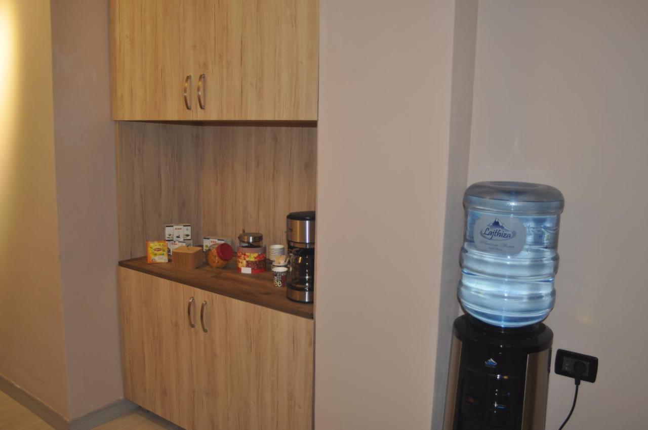 Bliri Apartments Tiran Dış mekan fotoğraf