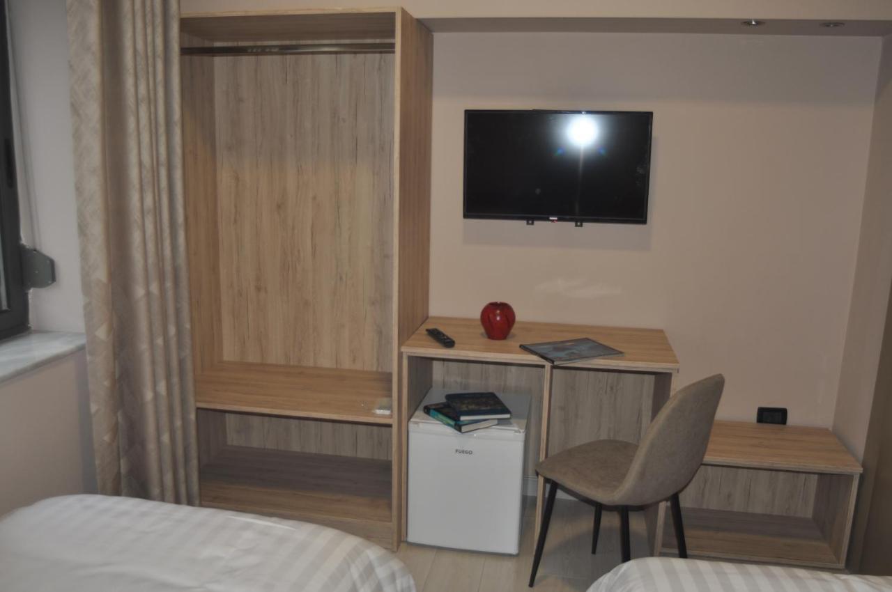 Bliri Apartments Tiran Dış mekan fotoğraf