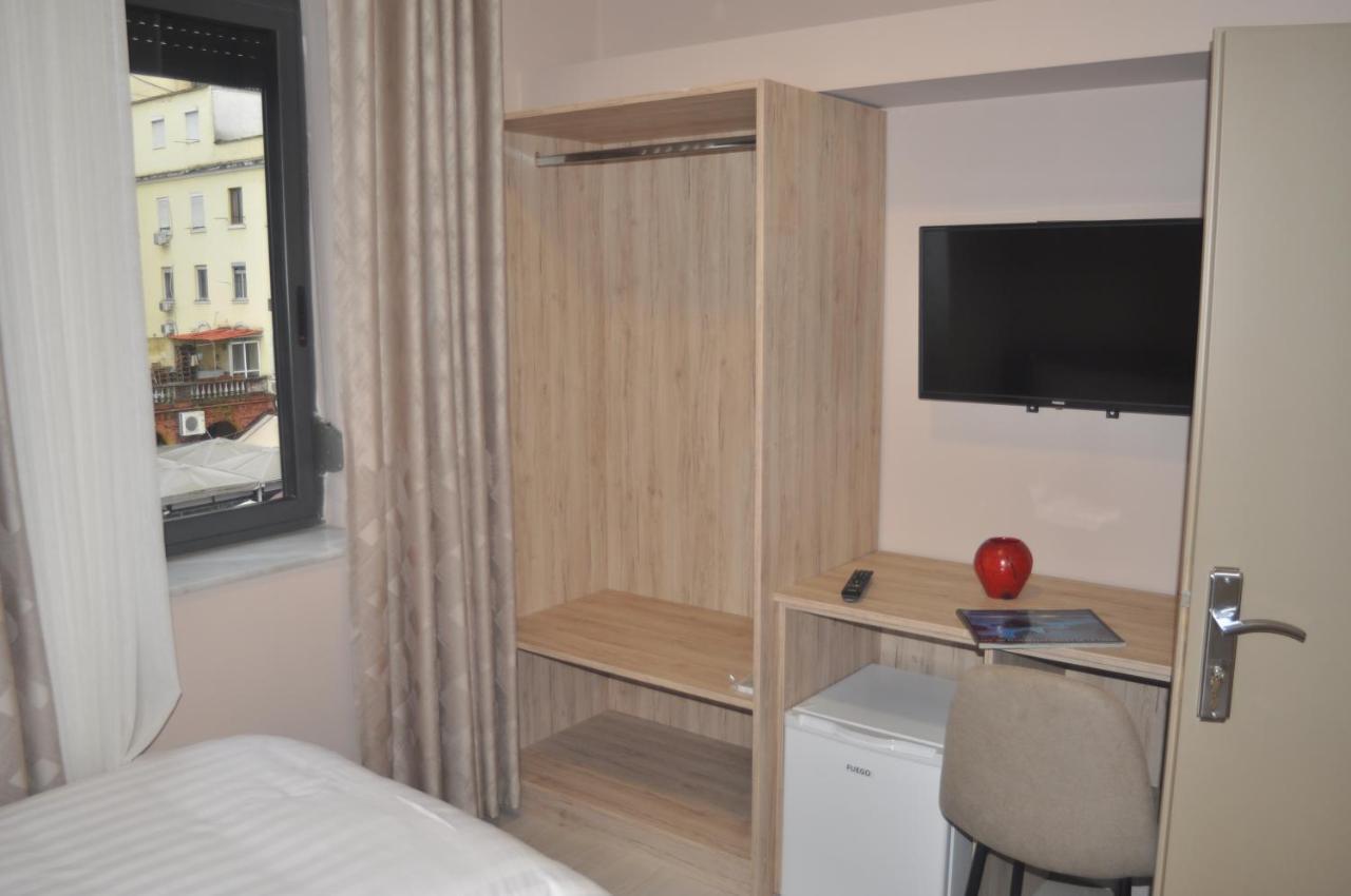 Bliri Apartments Tiran Dış mekan fotoğraf