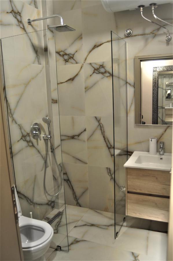 Bliri Apartments Tiran Dış mekan fotoğraf