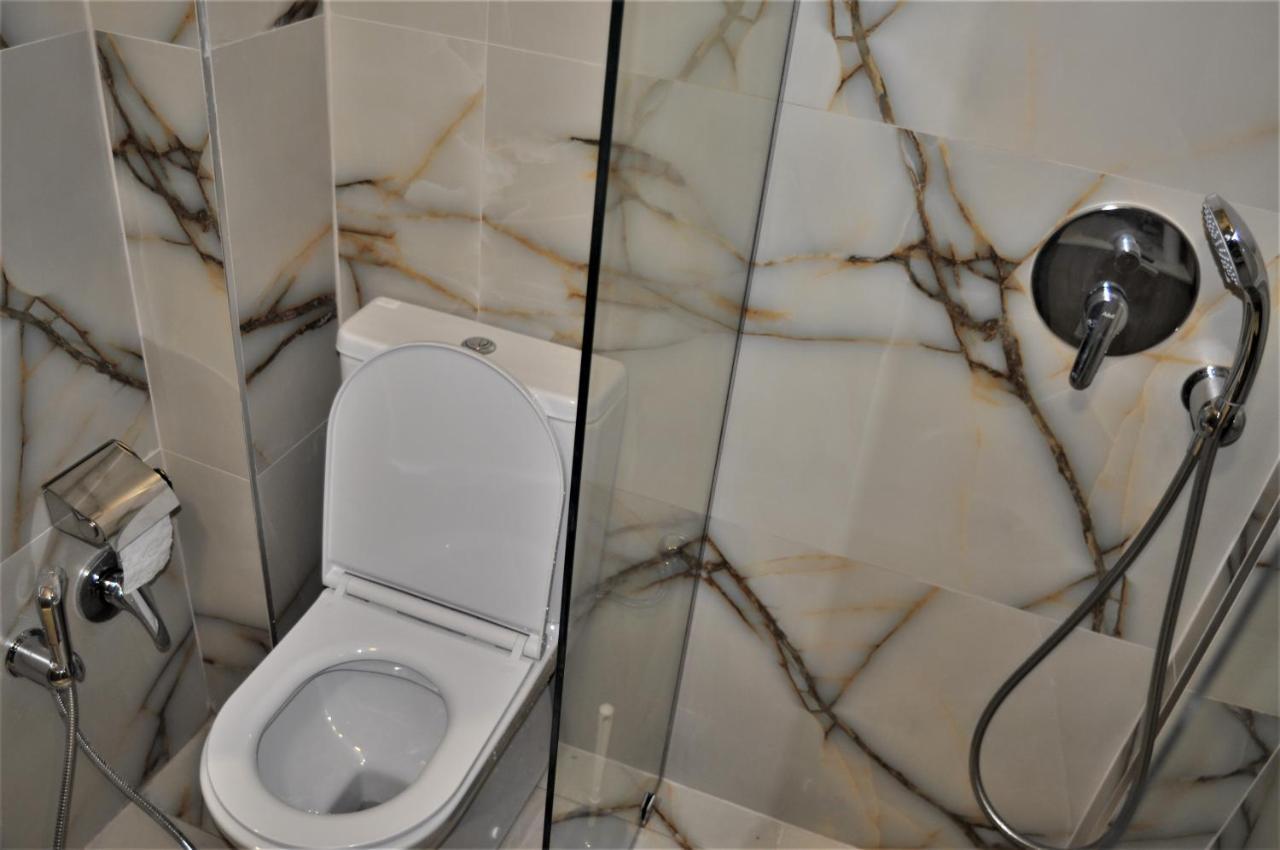 Bliri Apartments Tiran Dış mekan fotoğraf