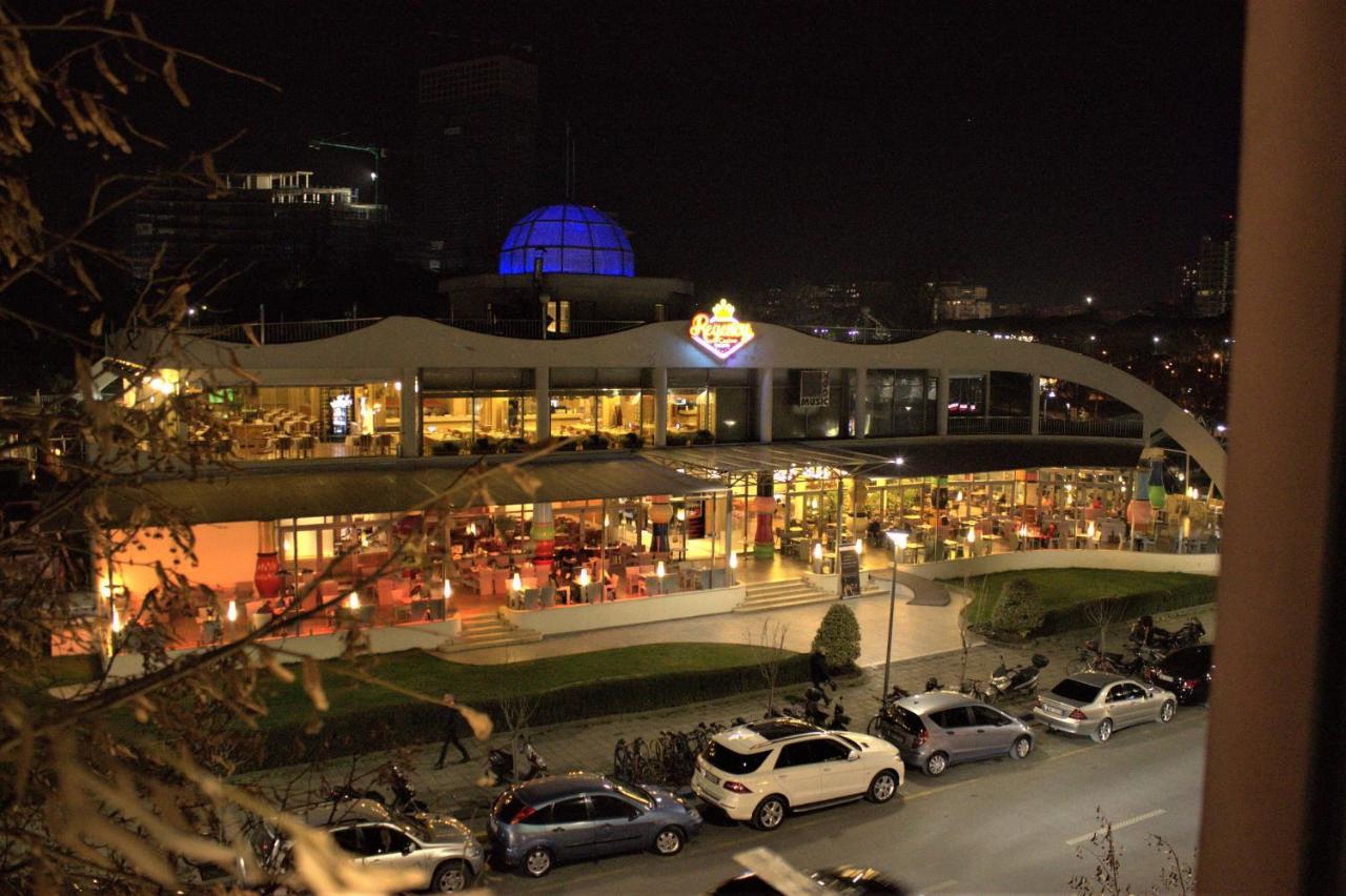 Bliri Apartments Tiran Dış mekan fotoğraf
