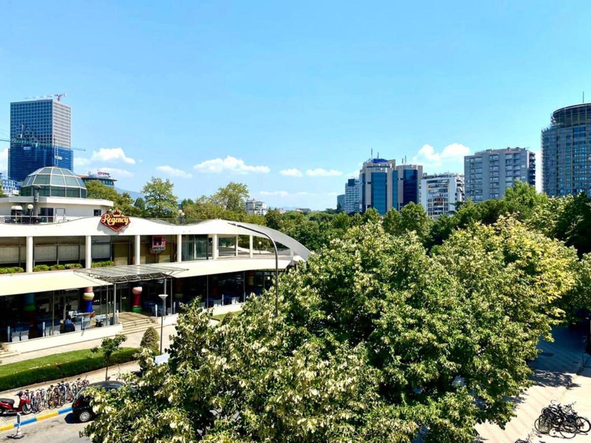 Bliri Apartments Tiran Dış mekan fotoğraf